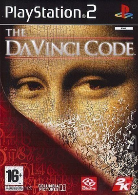 Ps2 The Da Vinci Code "Uudenveroinen"