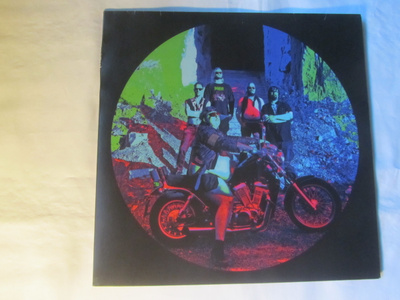 The Girlfriends / Pussies: LP  2019 Garage /Punk