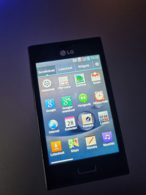 Lg e610