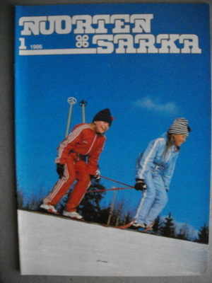 Nuorten Sarka Nro 1/1986 (16.3)