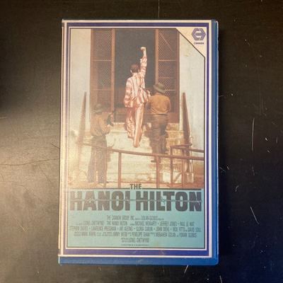 Hanoi Hilton VHS
