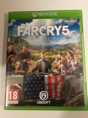 Xbox One: Far Cry 5