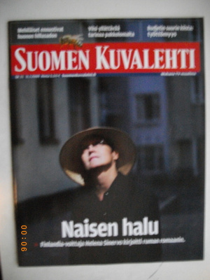 Suomen Kuvalehti Nro 31/2009 (30.9)