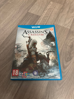 Assassin’s Creed 3