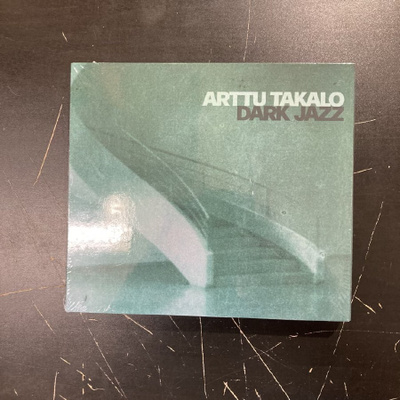 Arttu Takalo - Dark Jazz CD (UUSI)