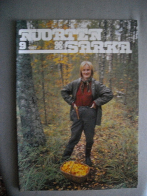 Nuorten sarka Nro 9/1987 (10.11)