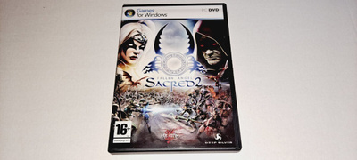 Sacred 2 Fallen Angel (PC DVD)