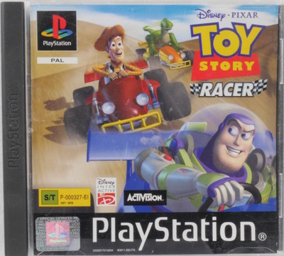 Toy Story Racer