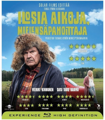 Ilosia Aikoja, Mielensäpahoittaja  -   (Blu-ray)