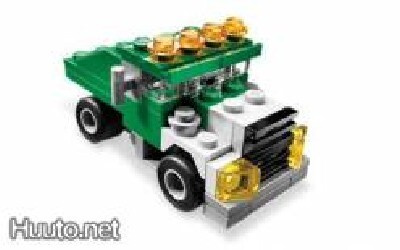 Lego Creator 5865 Minirekka