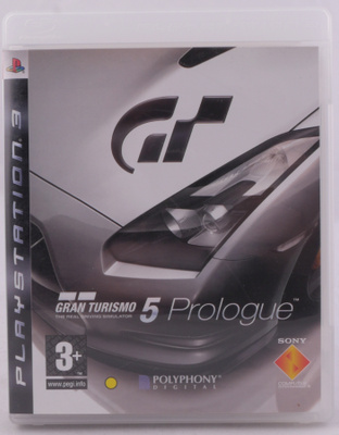 Gran Turismo 5 Prologue