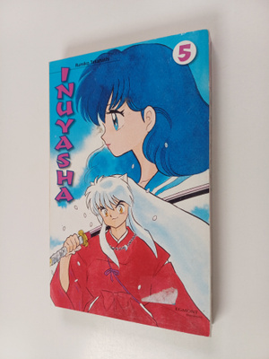 Rumiko Takahashi : Inuyasha 5