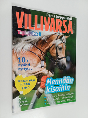 Villivarsa 7/2009