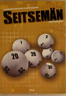 SEITSEMÄN DVD (2 DISC)