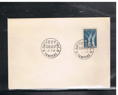 1956  Tre - IUSY Camp