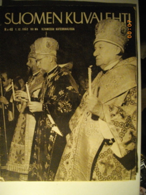 Suomen Kuvalehti Nro 48/1962 (31.1)