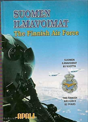 suomen ilmavoimat 85v