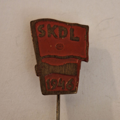 SKDL 1946 NEULAMERKKI