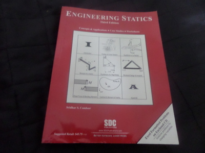 third edition engineering statics    1
