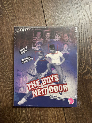 The Boys Next Door (1985) - Blu-ray