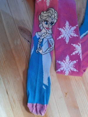 Frozen Elsa sukkahousut