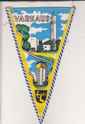 Varkaus  . Turistiviiri   b327