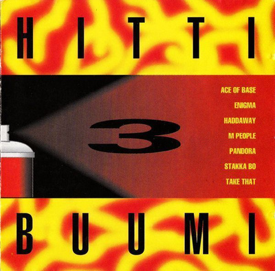 Hittibuumi 3 CD 