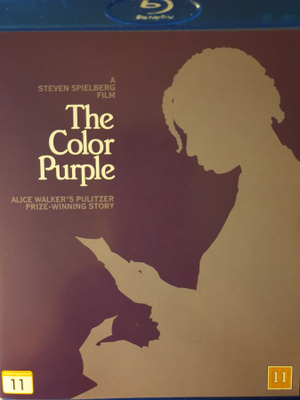 HÄIVÄHDYS PURPPURAA / THE COLOR PURPLE BLU-RAY