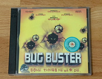 Bug Buster  VCD  Katherine Heigl