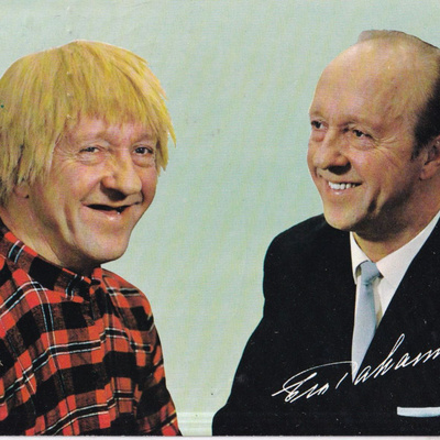 Esa Pakarinen & Severi . e273