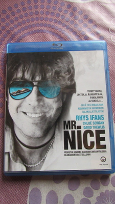 Mr. Nice Blu-ray
