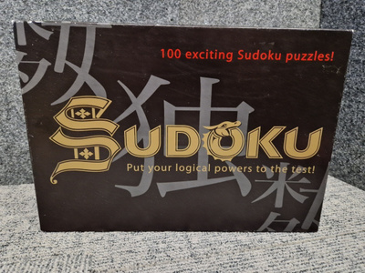 Sudoku-peli
