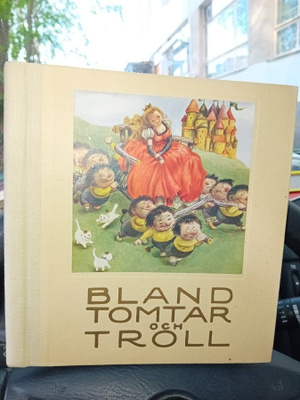 Bland Tomtar och Troll ( 1946 ) SIS POSTIKULU