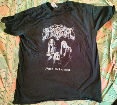 Immortal : Pure Holocaust - paita
