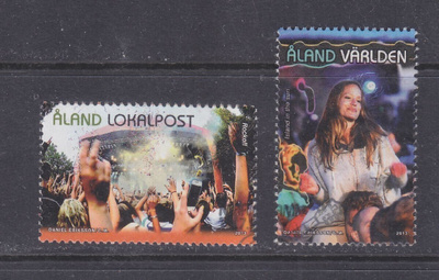 åland 2013 musiikkifestivaalit