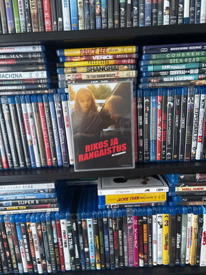 Rikos ja rangaistus Aki Kaurismäki