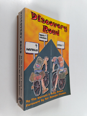 Andy Brown ym. : Discovery Road
