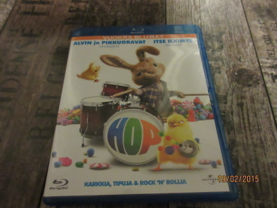HOP (Blu-ray)
