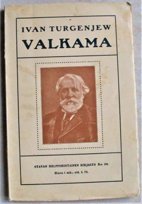 Ivan Turgenjew Valkama , 1913