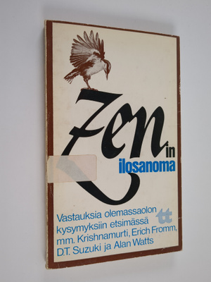Robert ym. (toim.) Sohl : Zenin ilosanoma