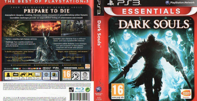 Dark Souls (44 300) k PS3 dark fantasy universe
