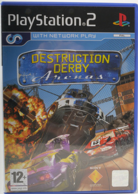 Destruction Derby Arenas