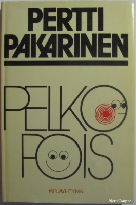 Pertti Pakarinen • Pelko pois