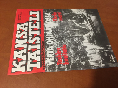 KANSA TAISTELI 8/1983 HYVÄ