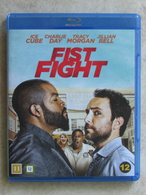 Fist Fight, blu-ray. Ice Cube