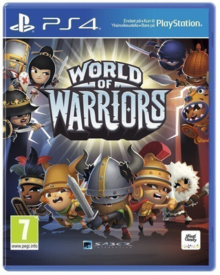 World of Warriors (PlayStation 4 -peli)