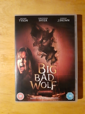 Big Bad Wolf DVD