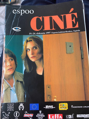 Espoo Ciné 1997 luettelo