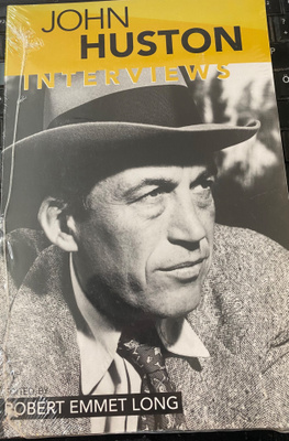 John Huston - Interviews UUSI!