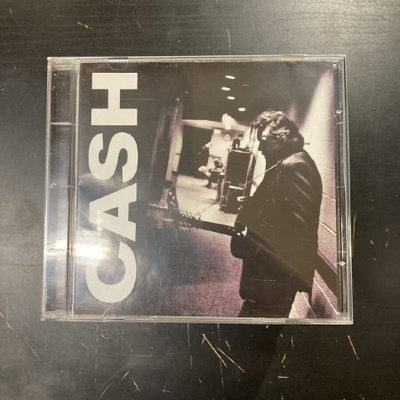 Johnny Cash - American III: Solitary Man CD